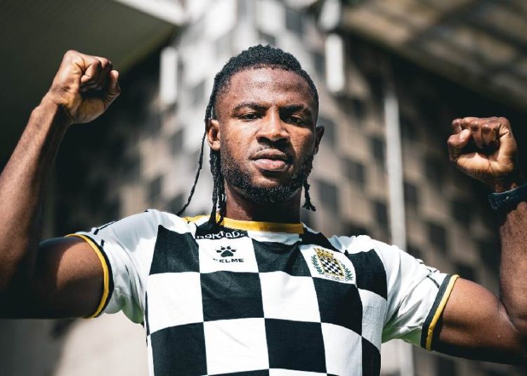 Sidoine Fogning rejoint Boavista pour un contrat de trois ans et demi