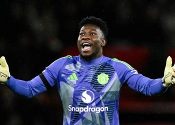 Un club saoudien surveille la situation d’André Onana à Manchester United