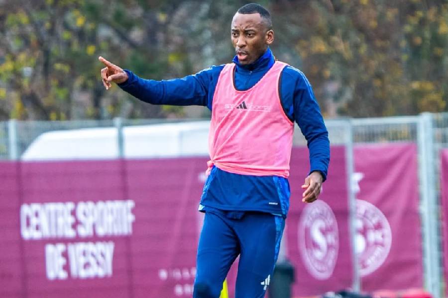 Gaël Ondoua