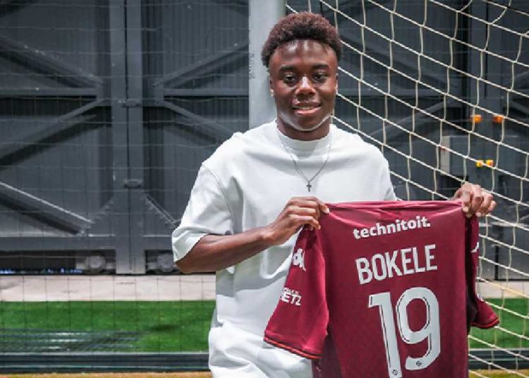 Morgan Bokele se rapproche d’une prolongation au FC Metz