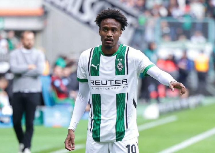 Nathan Ngoumou