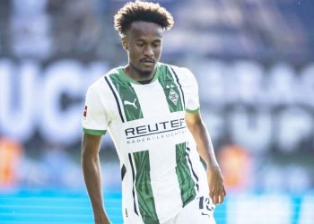 Nathan Ngoumou