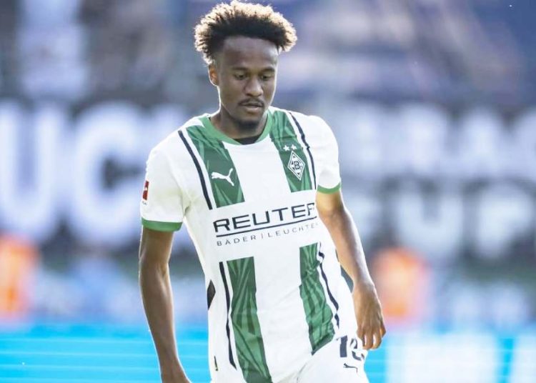 Nathan Ngoumou