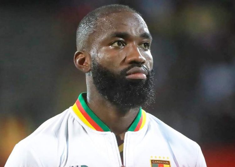 Nicolas Moumi Ngamaleu dans le viseur d’un club chinois