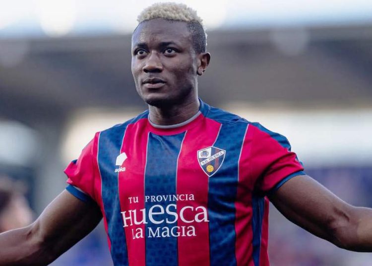 Patrick Soko pourrait rejoindre l’UD Almería