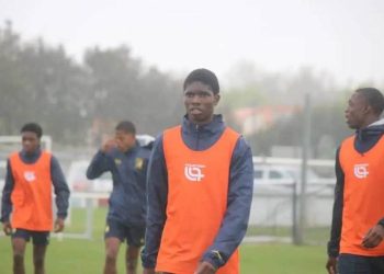 Quomah Baleba observé de près par les recruteurs anglais