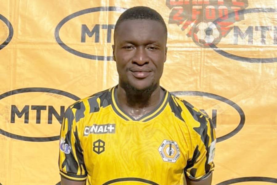 Florent Batoum