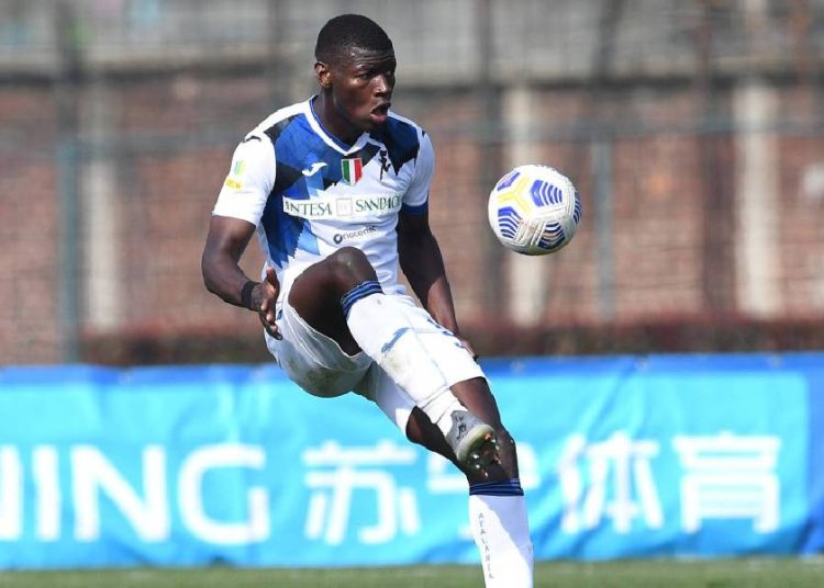 Jonathan Italeng Ngock