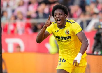 Strasbourg multiplie les efforts pour attirer Karl Etta Eyong