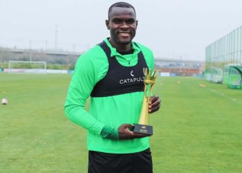 Michael Ngadeu