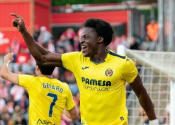 Chelsea passe à l’action pour Karl Etta Eyong