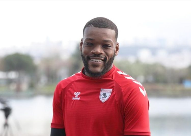 Olivier Ntcham