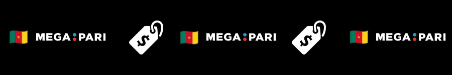 Bonus de bienvenue Megapari au Cameroun