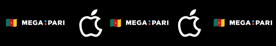 Megapari pour iOS  