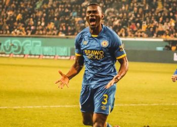 Patrick Nkoa