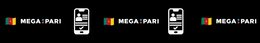 S'inscrire sur Megapari mobile