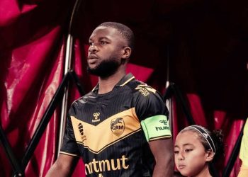 Tony Njiké