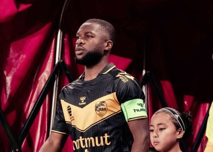 Tony Njiké